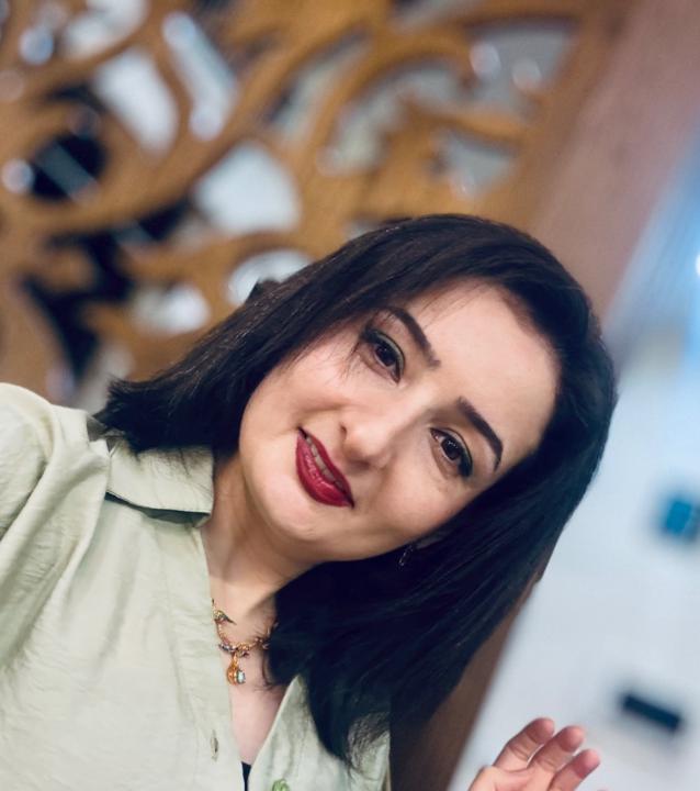 Mina Tehrani