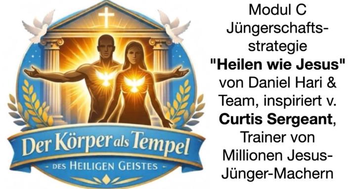 Körper Tempel d. Hl. Geistes