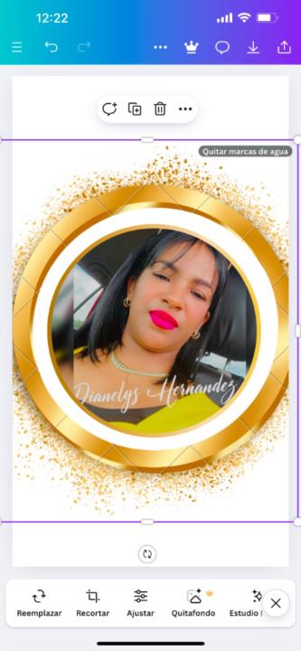 Dianelys Hernandez
