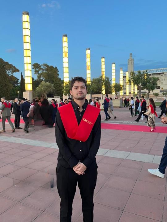 Sebas Ospina