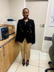 Mary Thubakgale