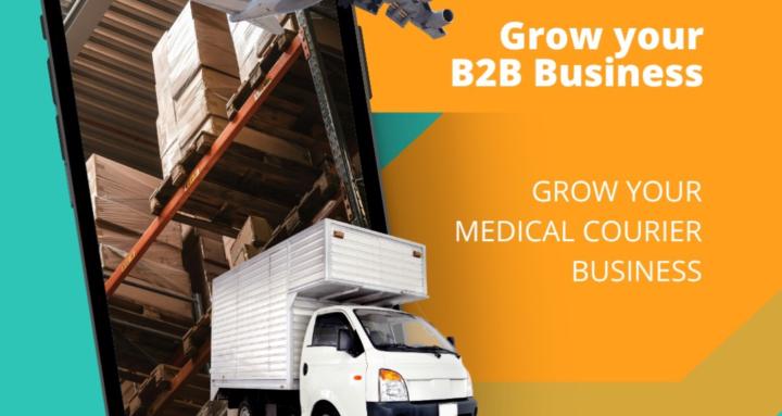 MEDICAL COURIER/HOME CARE