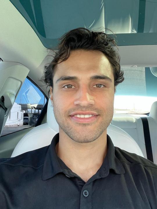 Christopher Garcia