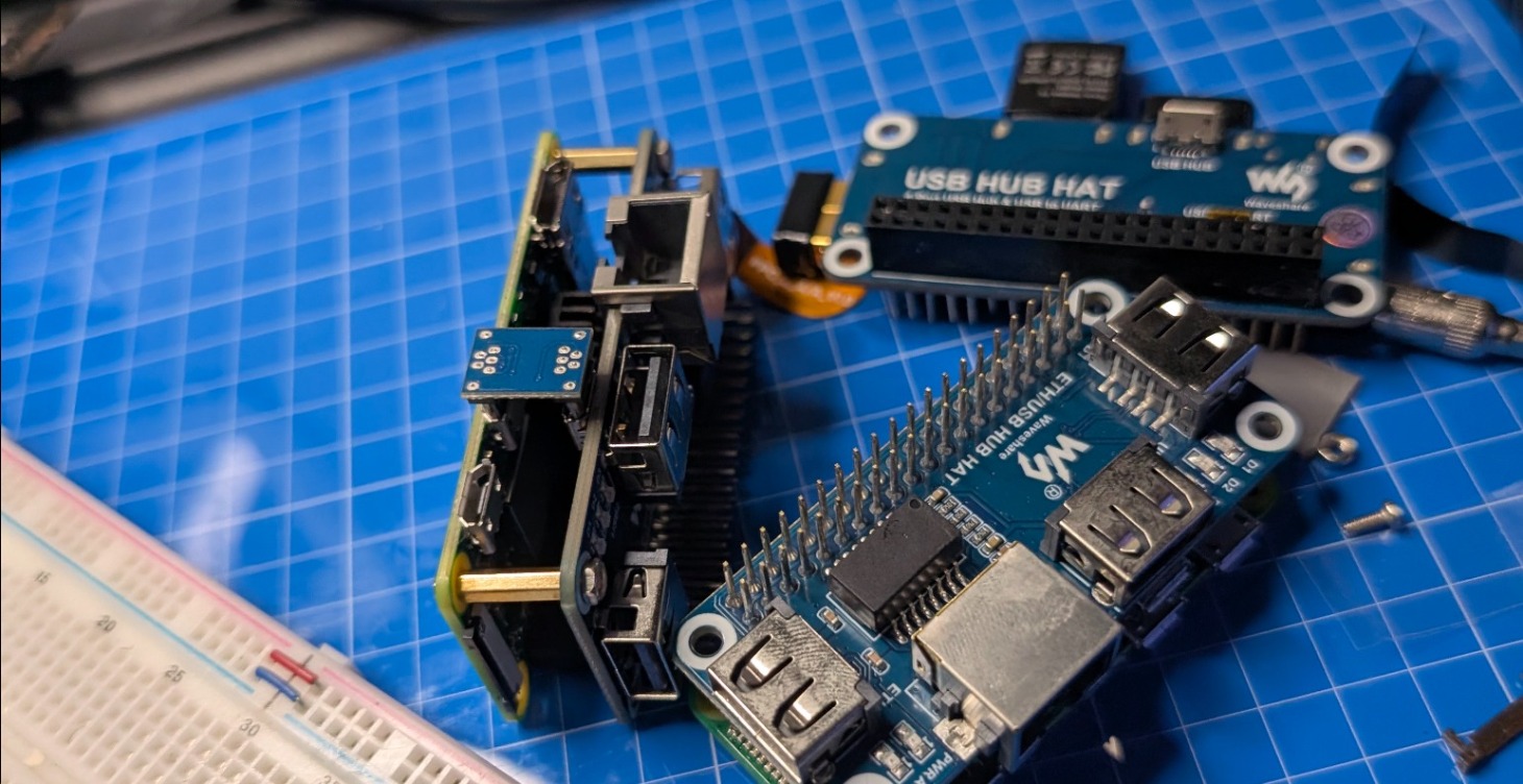 Pi Zero 2 W LTE HAT: IoT & GPS Connectivity