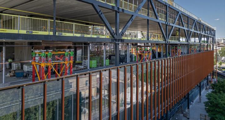 Aluminium Building Systems