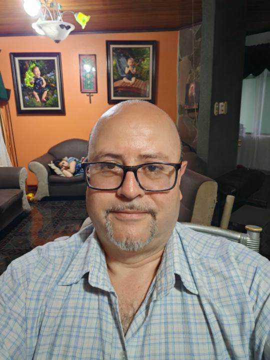 Randall Salas Campos