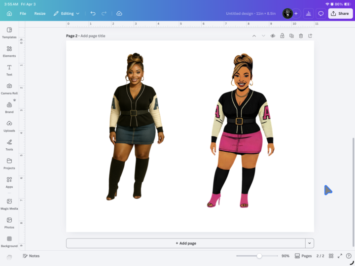 Canva Feature!!!