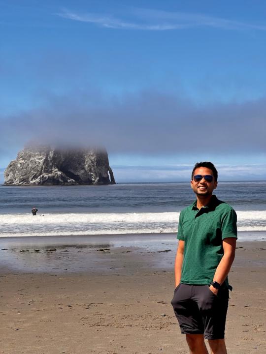 Titash Ghoshal