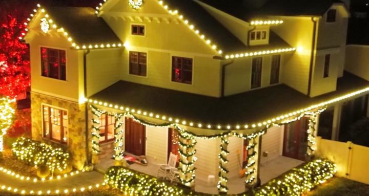Christmas Light Professionals