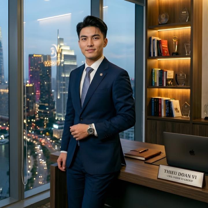 Ceo ko Thiều Doãn Vĩ