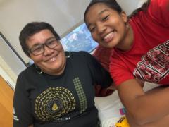 Cynthia Luafalemana