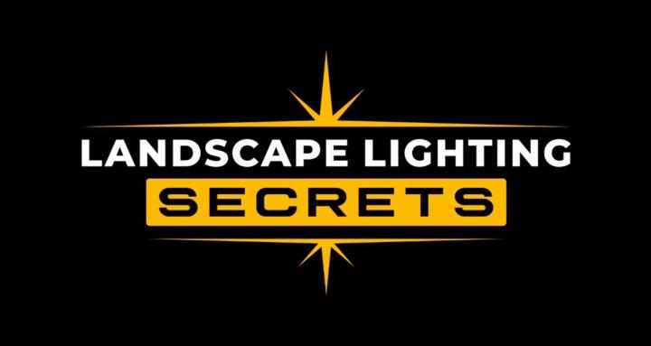 Landscape Lighting Secrets