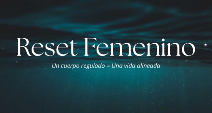Reset Femenino