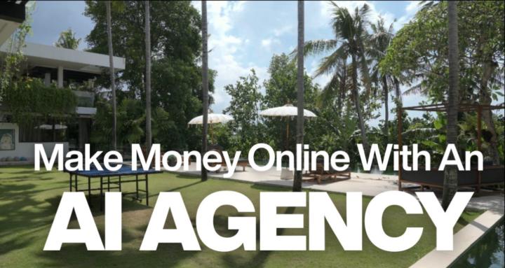 Make Money Online with AI