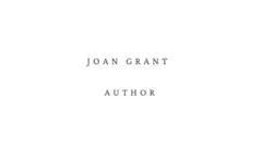Joan Grant