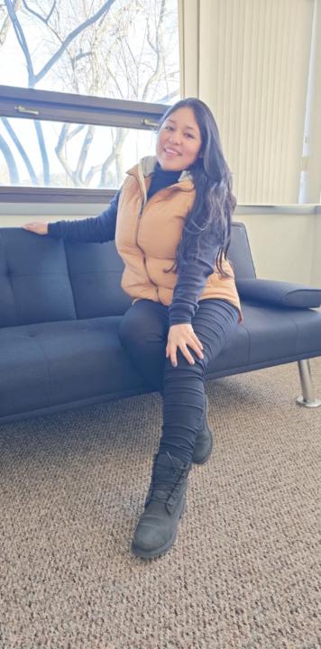 Claribel Limay Teran