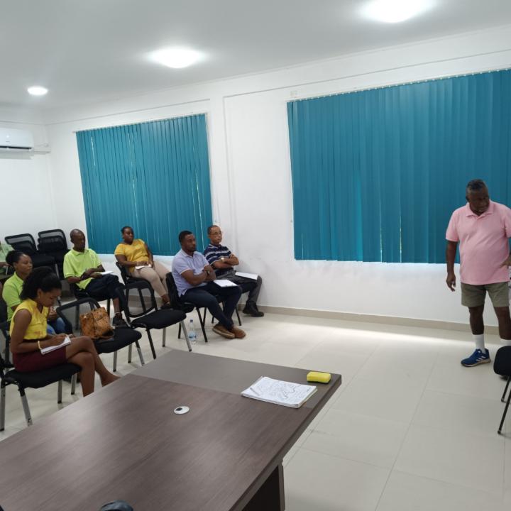 Antoine Marie Moustache