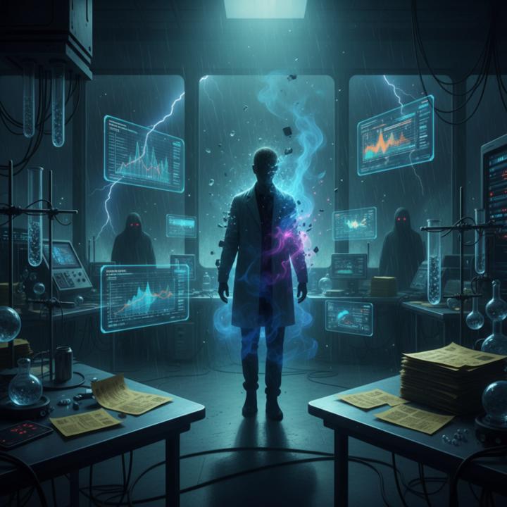 The Mystery of the Vanishing Scientists — Fact or Shadow Cover-Up?