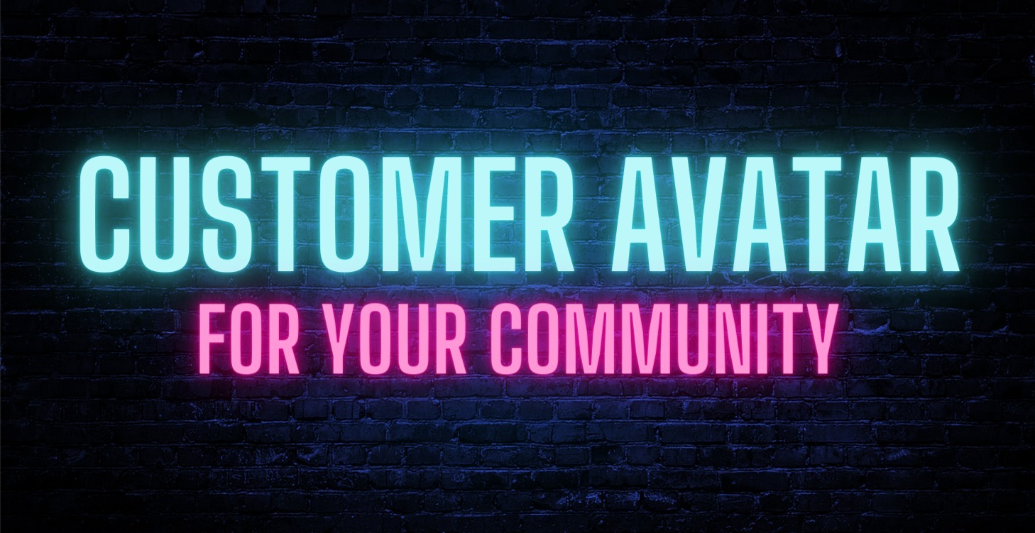 Your Customer Avatar