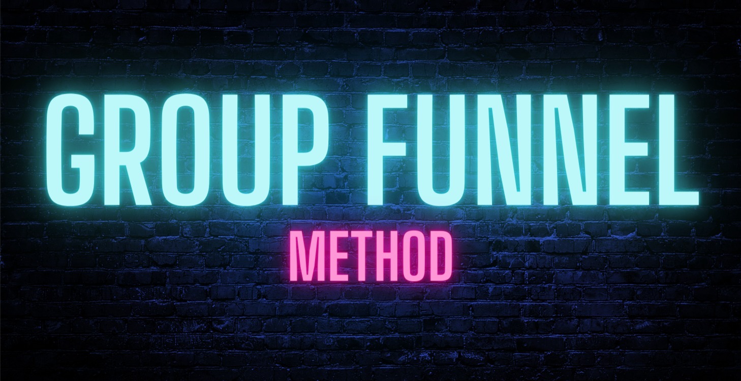 The New Group Funnel Method