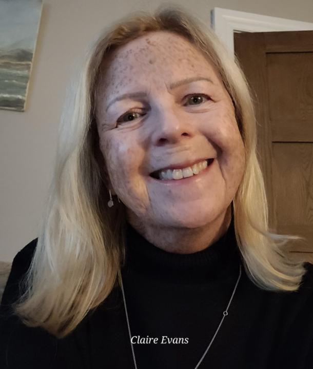 Claire Evans