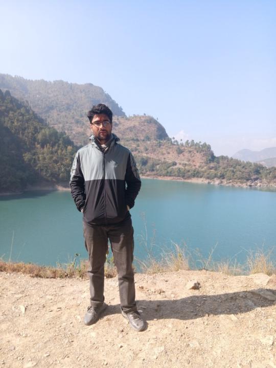 Shrey Upadhyaya