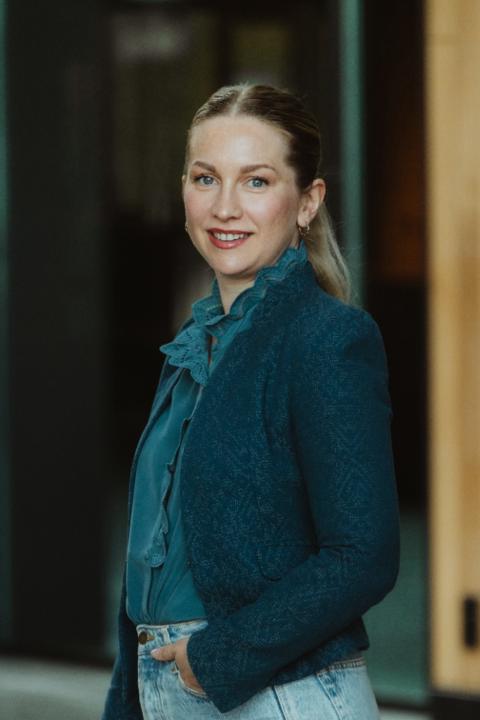 Rósa Stefánsdóttir