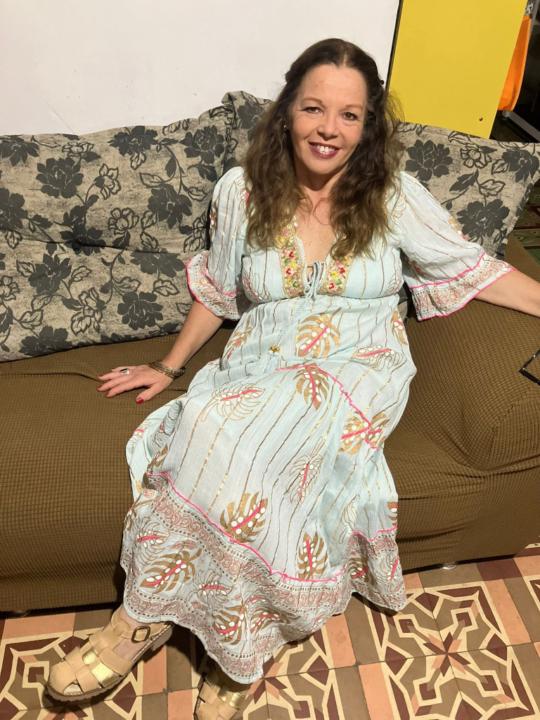 Rosa Mary Alvez