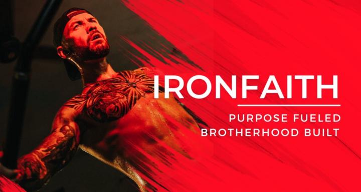 IRONFAITH ✝️ ⚔️