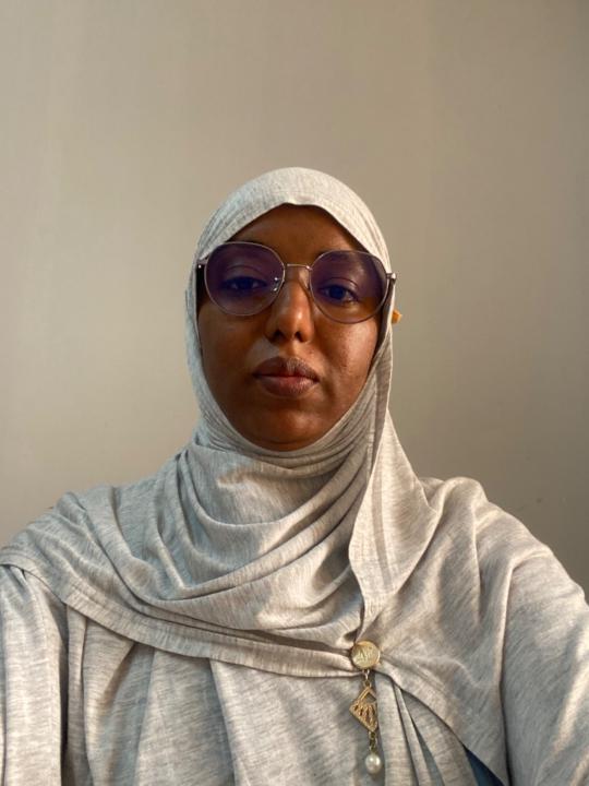 Lamia Boughrari