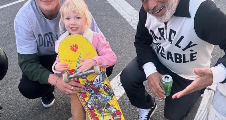 @kydilla’s skateboarding skool