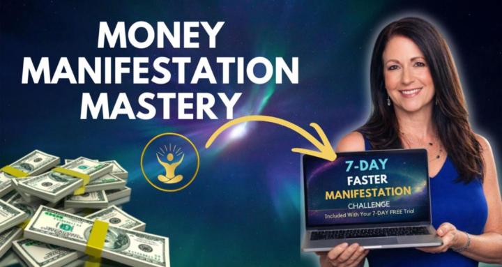 MONEY MANIFESTATION MASTERY