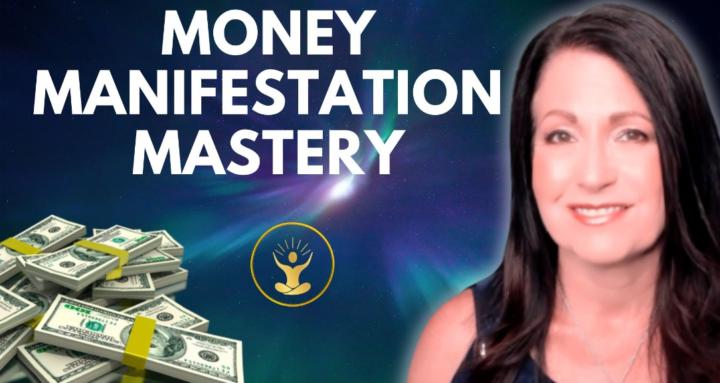 MONEY MANIFESTATION MASTERY
