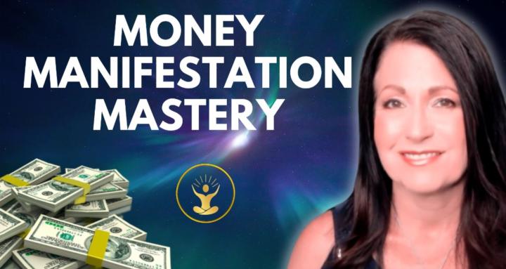 MONEY MANIFESTATION MASTERY