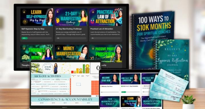 Powerful Manifestor Mastermind