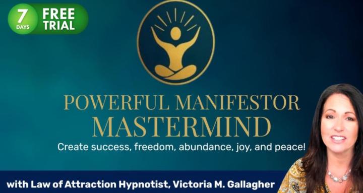Powerful Manifestor Mastermind