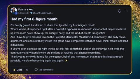 Manifestation Mastery gallery image