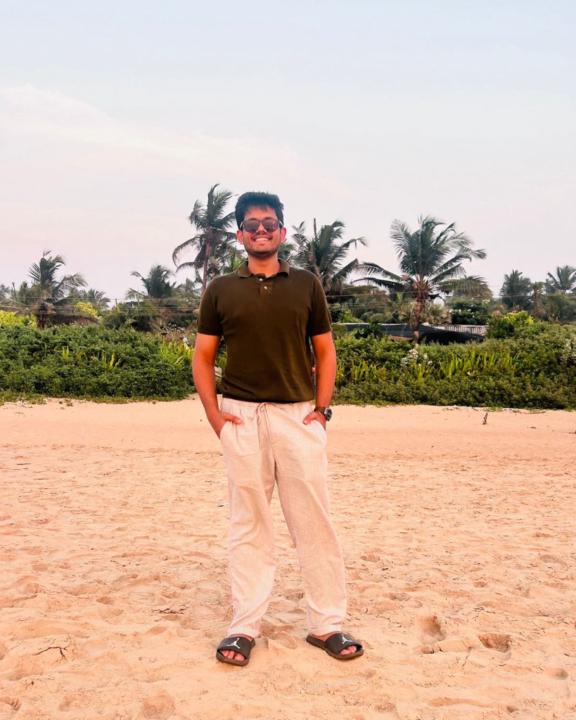 Vinamra Bharadwaj