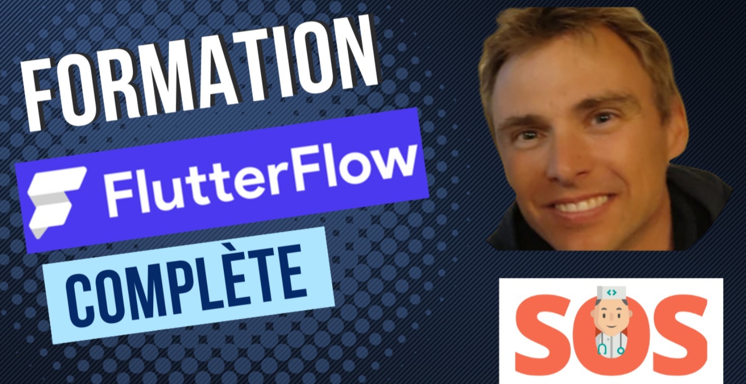FlutterFlow - Formation
