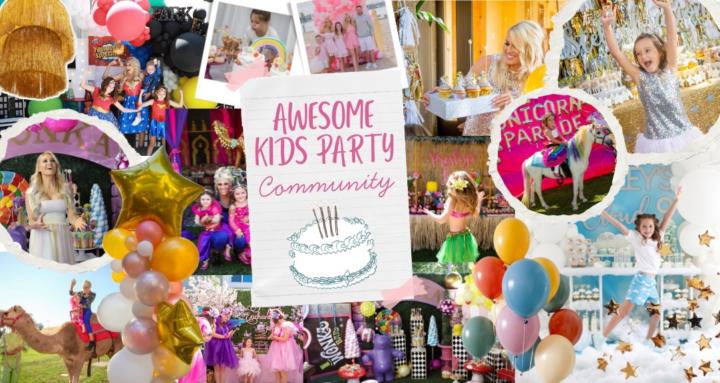 Awesome Kids Party Community
