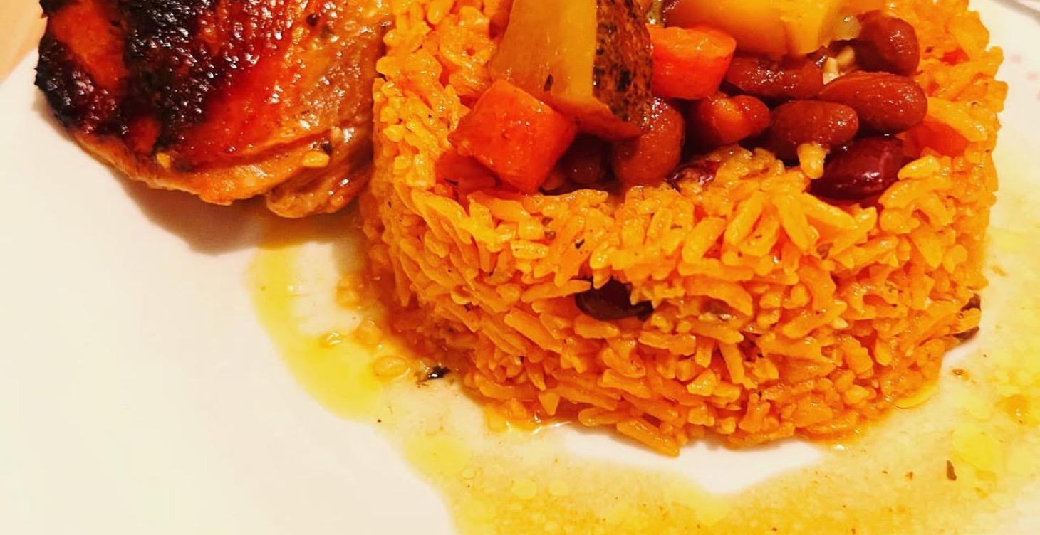 Basic  Spanish rice training