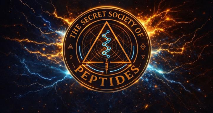 Secret Society of Peptides