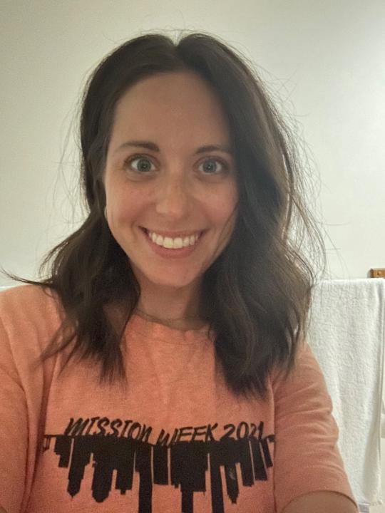 Mallory Harris