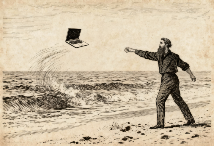 I'm leaving Arch Linux. Here's why: