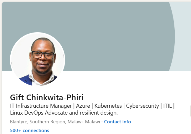 LinkedIn 500+ Connections Goal Reached