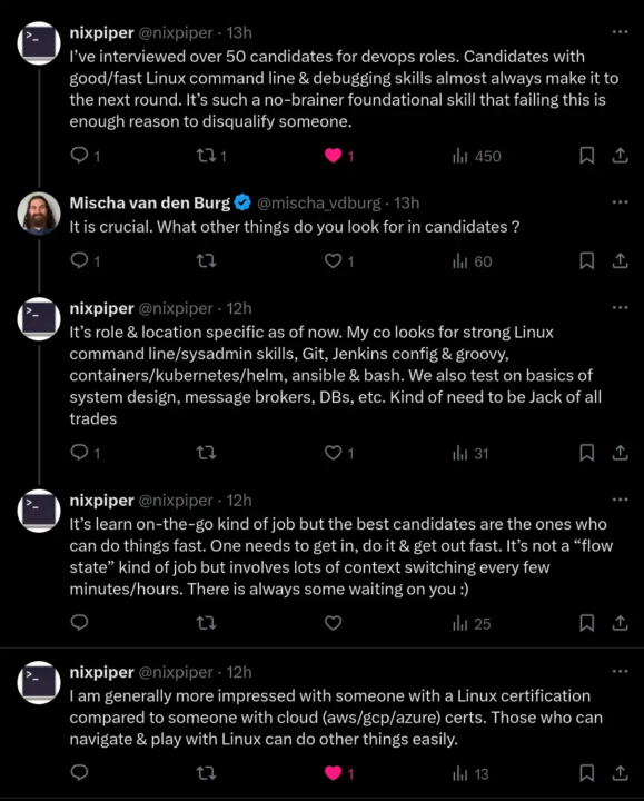 If you're looking to get hired as a DevOps Engineer, read this. 