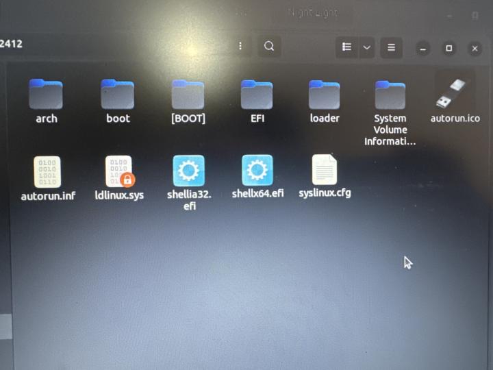 Arch Linux question