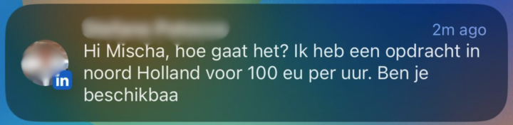 How to make jobs come to YOU 🚀