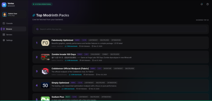 Minecraft Project Progress in my Homelab