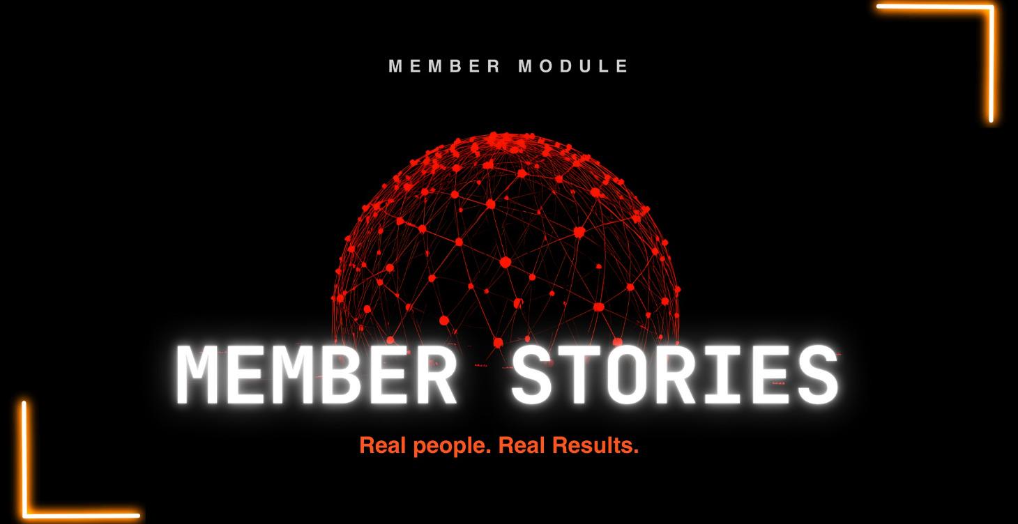 Member Stories